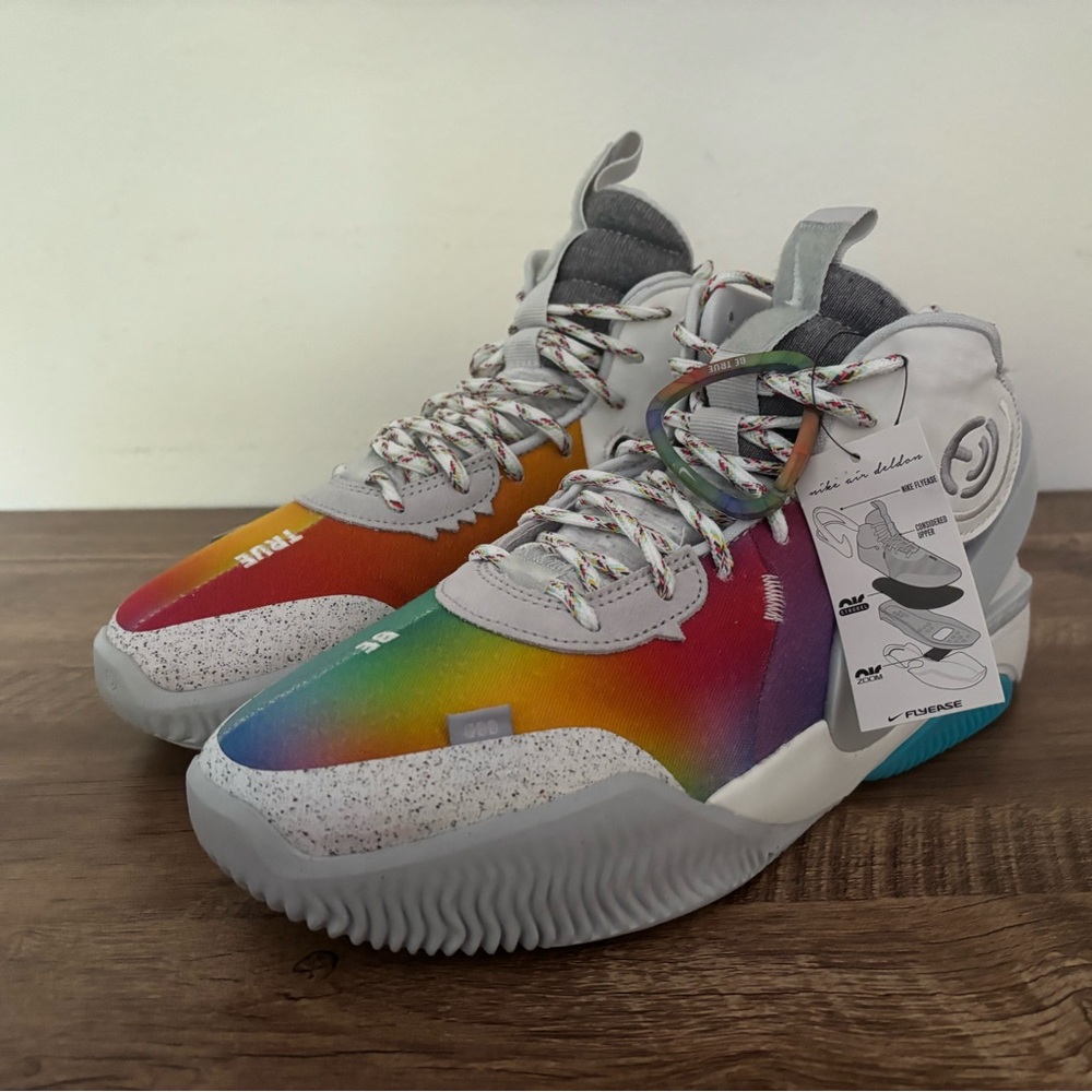 Air Deldon 1 'Be True' size 10